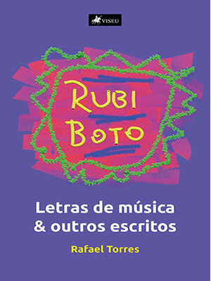 cover image of Rubi Boto